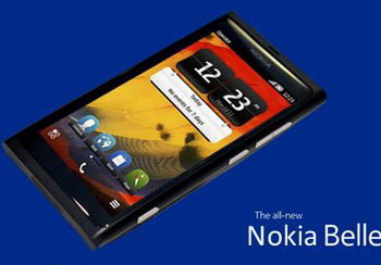 Nokia 801 